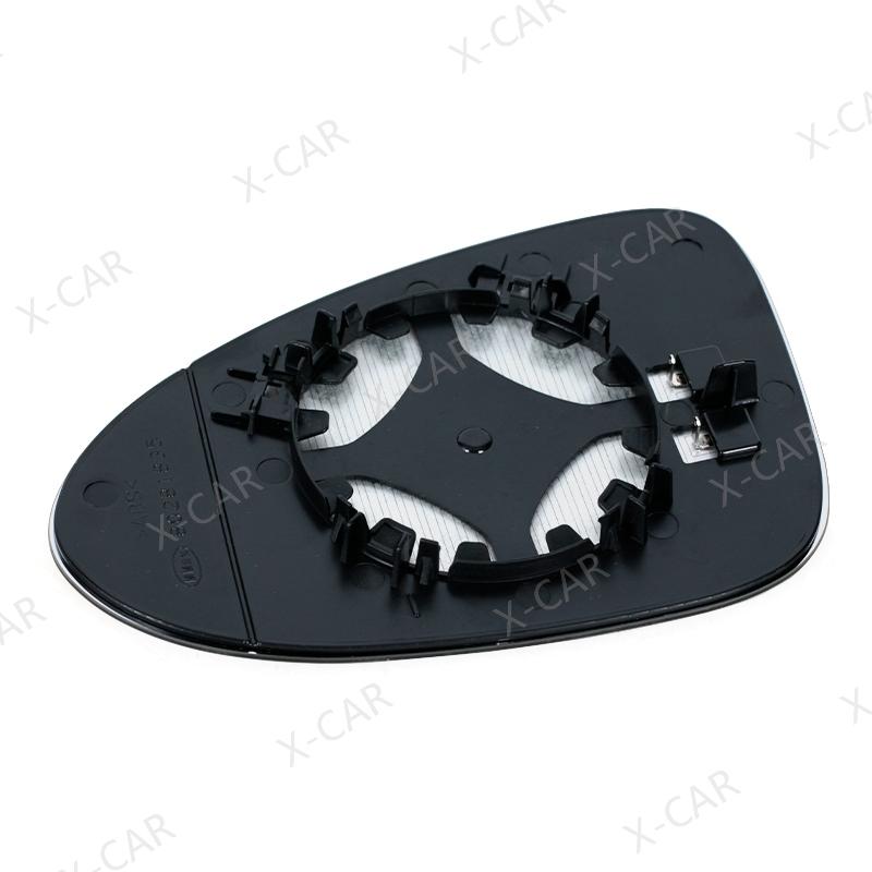 Car Exterior Rearview Side Mirror Lens Glass With Heating For Porsche Panamera 970 2010 2011 2012 2013 2014 2015 2016