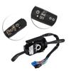 NPR 07 Multi Switch - Turn Signal Light Control Lights Signal Wipe Turn Signal Indicator and Wiper Control Combination Switch for Isuzu NPR NPR NQR