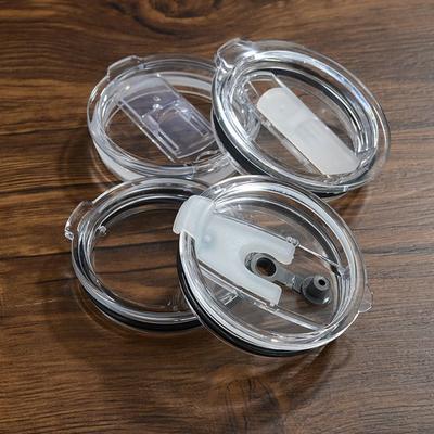 2Pcs Multicolor Themos Tumber Bottle Cover Plastic Lids For Ozark for Trail for Rtic for Yei Cup Cap