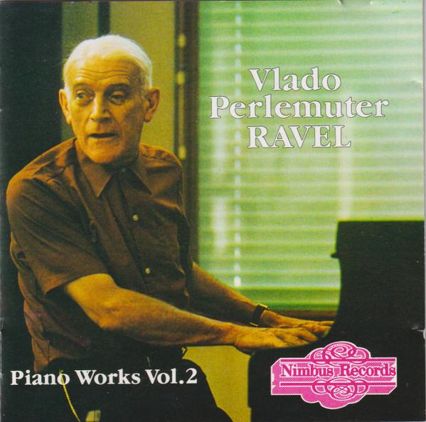 

CD RAVEL LABEL - Piano Works NI5011 Nimbus Records Japan Classical Used