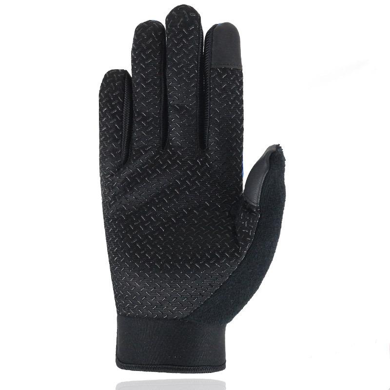 Biking Gloves Summer Sun Protection Outdoor Full Finger Non-slip Fitness