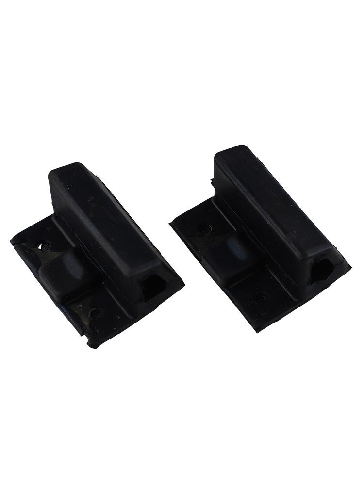2X Rear Boot Tailgate Bump Stop 1354972 Trunk Cushion For Ford For Focus Fusion