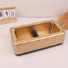 Automatic Shoes Cover Dispenser Machine Smart Shoe Film Dispenser Household Stepping Disposable Bootis Maker