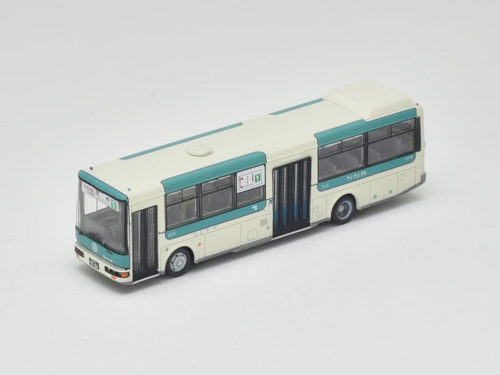 TOMYTEC Die Bus-Sammlung Nishitetsu Bus Spezialbox Diorama-Zubehör 12-teilig