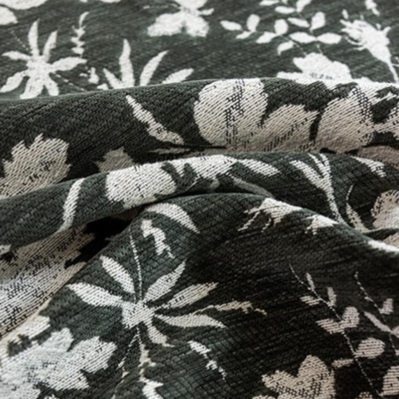 Retro Style Jacquard Table Cloth Home Restaurant Table Decoration Tea Table TV Cabinet Kitchen Cabinet Dust-Proof Home Decorate