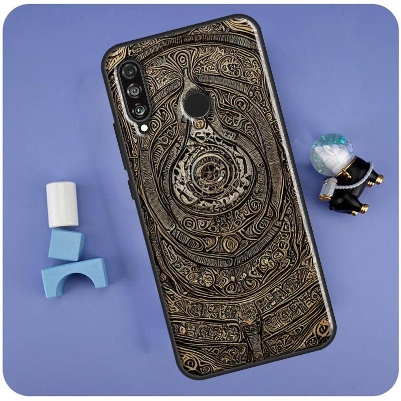 

Book of the Dead For Huawei Nova Y70 Y91 Y90 Y60 Y61 Y72 Y73 3i 7i 8i 11i 12i 9 10 SE P20 P30 P40 Lite Case Huawei P40 Lite 4G