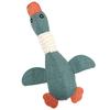 Squeaky Plush Dog Chew Toys Bite Resistant Molar Pet Toy Dog Boredom Relief Interactive Entertainment Durable Puppy Supplies