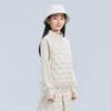 Children's Lightweight Seamless Goose Down Vest