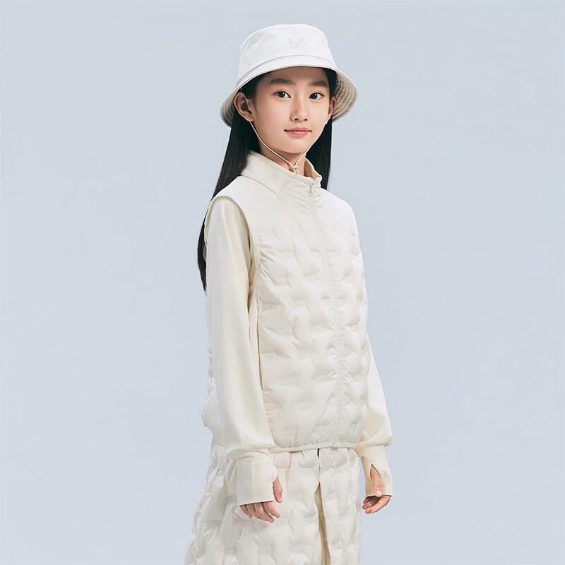 Children's Lightweight Seamless Goose Down Vest