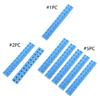 Professional Conductive Rubber Pad Silicone Key Contact Pad for Keyboard Key Contact Repair in Homes and Studio Settings