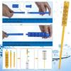 Plastic Pool Filter Stick Kitchen Sink Filter Swimming Pool Purifications Water Filter Functional Filter for Summer Pool