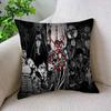 Berserk Guts Hot Anime Personalized Pillow Cover Kids Bedroom Wild Party Decor Pillowcase Kid Birthday Shower Gift