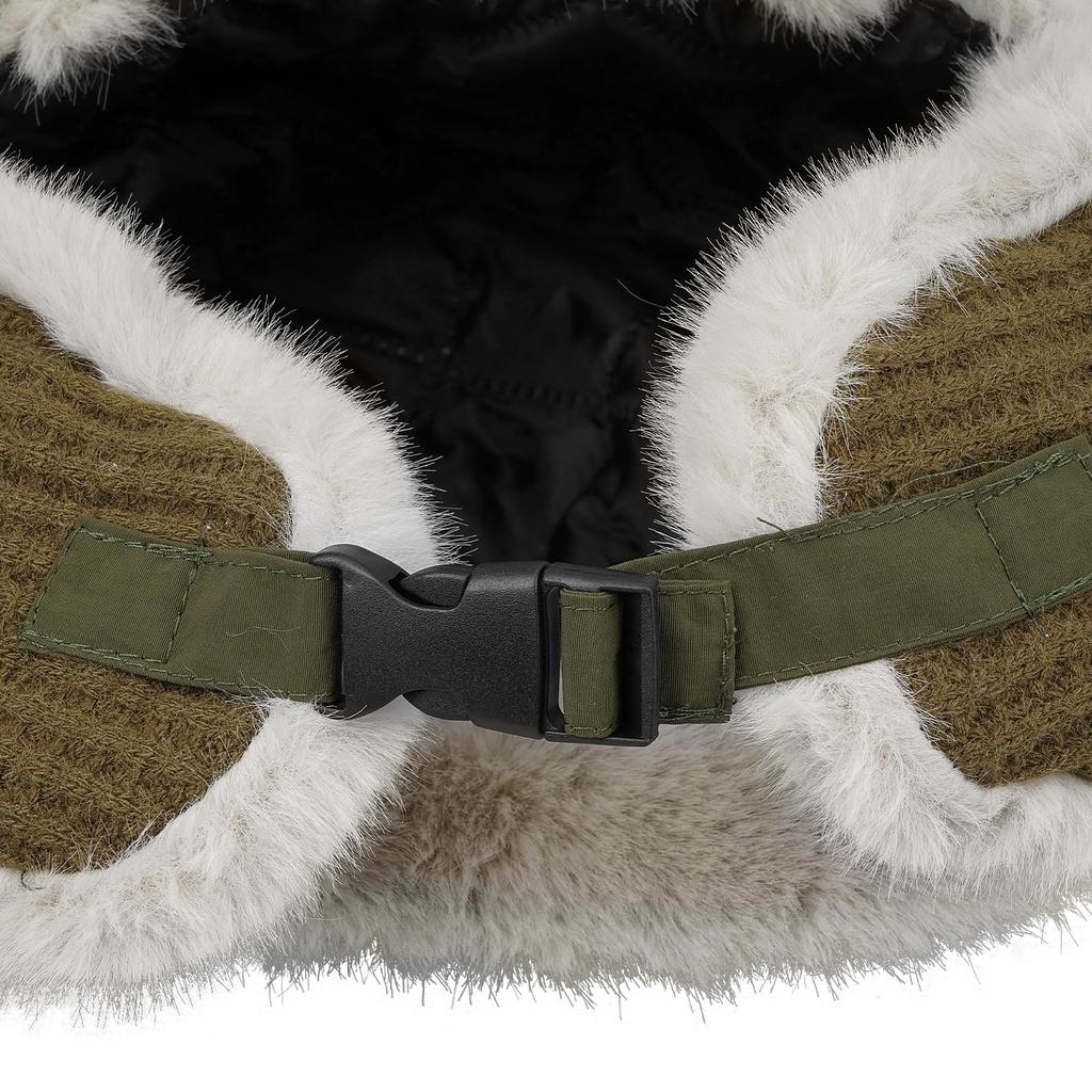 Croogo and Pilot Flight Cap with Perfect for Fall and and Outdoor Activities Men's Women's Earflaps, Foldable, Comfortable, Lightweight, Warm, Winter,