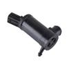 Windshield Washer Pump Black Compatible with Subaru Impreza WRX Legacy