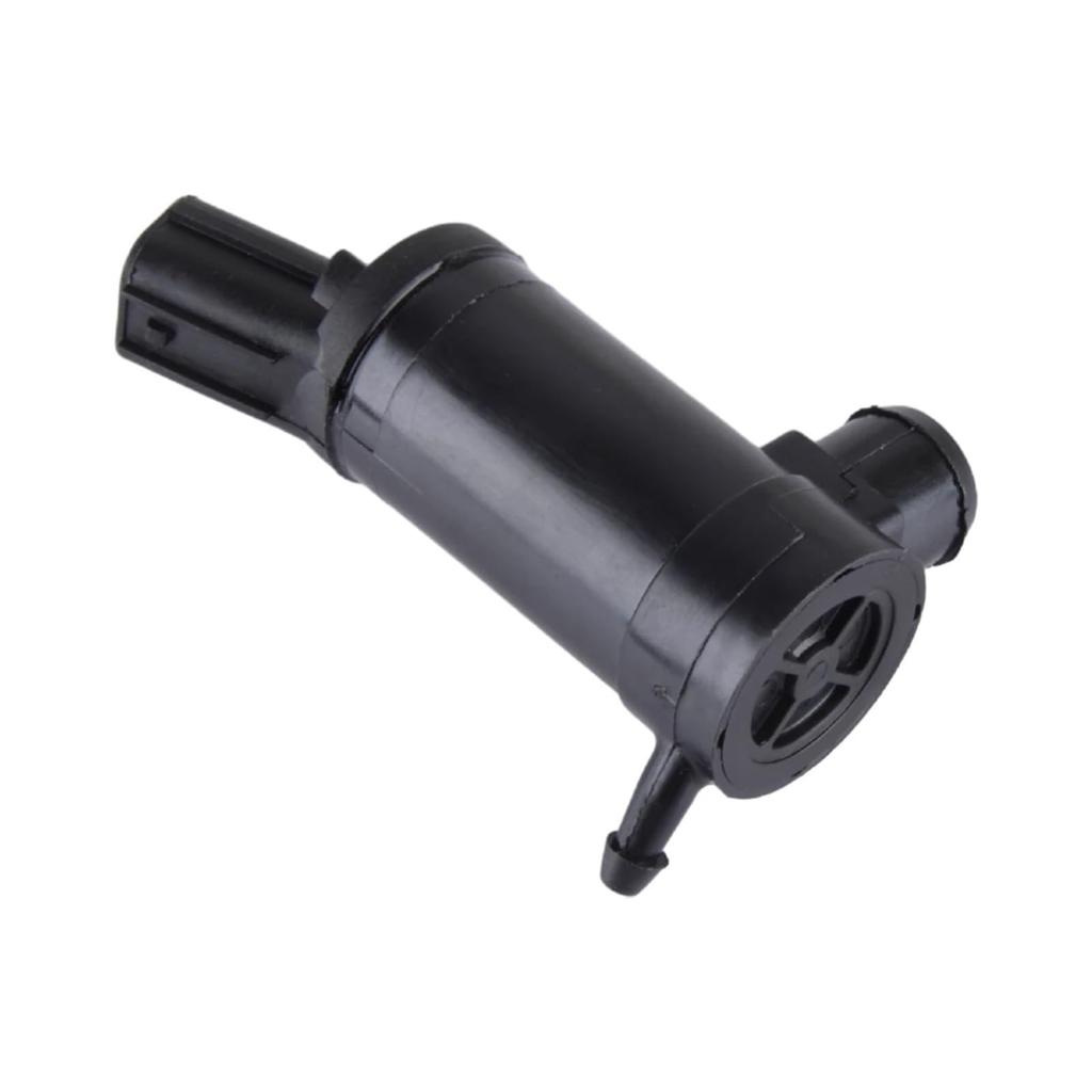 Windshield Washer Pump Black Compatible with Subaru Impreza WRX Legacy