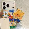 Huawei Mate70 Pro & Mate60 Full Coverage Phone Case with Lanyard - Cute Star Design