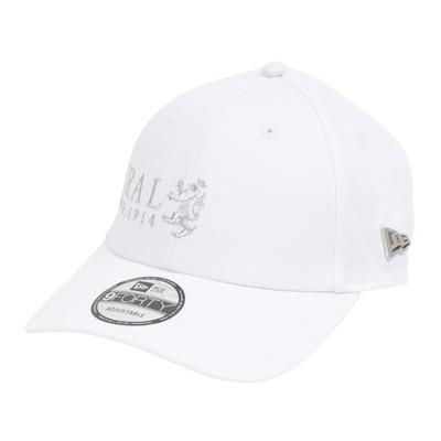 Admiral Golf New Era Collaboration Cap ADMB5B0100 White