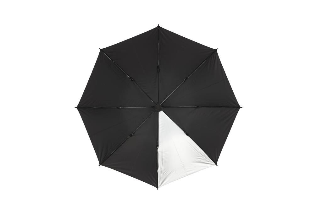 BRIDGESTONE Blackout Silver Umbrella, Silver, 2024 Model, UM2402SV
