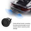 Reversing Radar Car Parking Sensor Reversing Radar Kit Warning Sound Indicator Probe System 12V Parking Distance Control Sensor