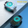 H15 Universal Portable Game Cooler Cooling Mobile Phone Fan Radiator for iPhone