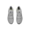 Anta Comfortable Slip Resistant Abrasion Resistant Breathable Cushioning Low top Running Shoes Men's Gray Black 91915531-1