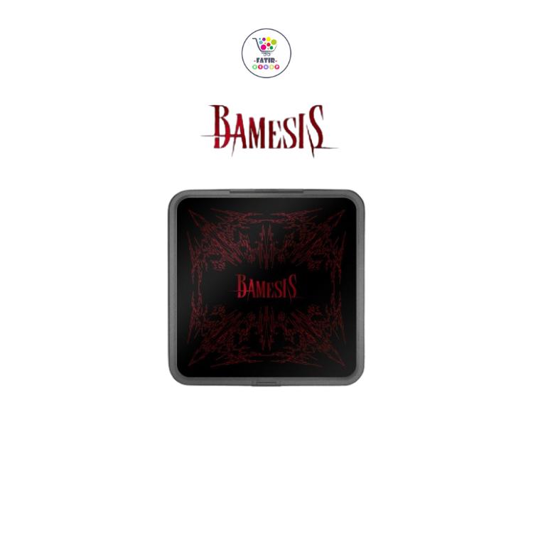 

KiT Ver BamBam, третий мини-альбом BAMESIS