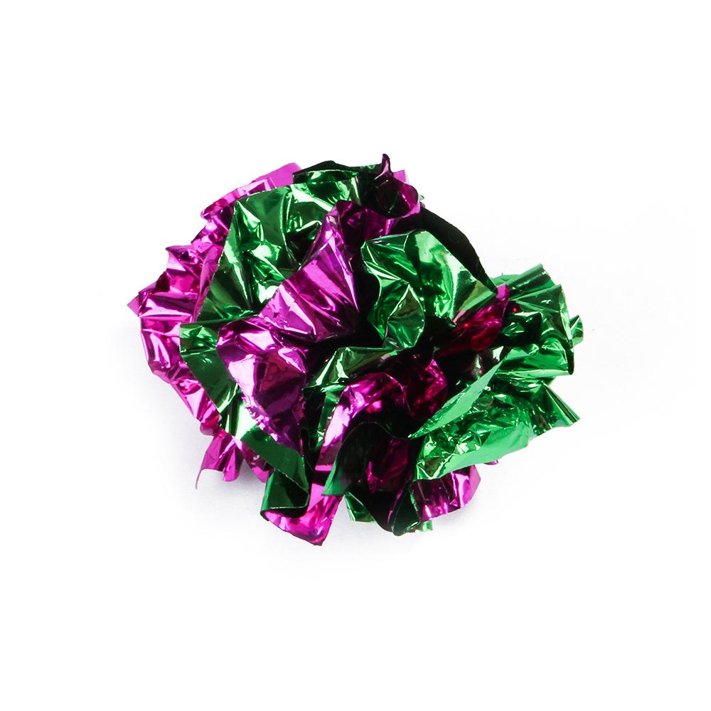 21Pcs/Set Cat Toys Set with Camouflage Tunnel Interactive Cat Toy Feather Mouse Crinkle Balls