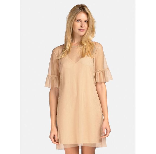 Платье Miss Lou ZO-DONE3-BE EU S_M