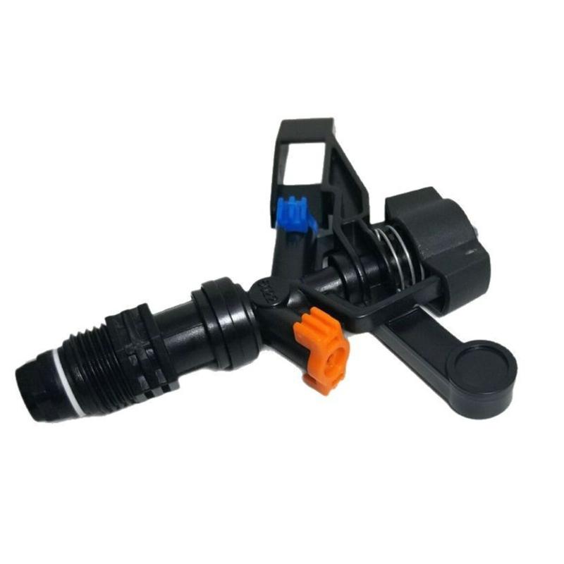 

Heavy Duty Agricultural Sprinkler With 10-15m Coverage For Efficient Lawn Farm Irrigation Quick Male Thread Installation 1