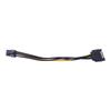 Male to Female Video Card Power Cable SATA Adapter Cable SATA Power Cable Graphics Card Power Cord