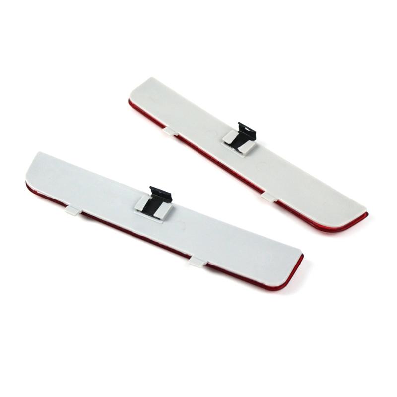 Bumper Reflector for LR2 08-15 Bumper Red Reflector Car Accessories Bumper Trim