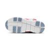 Nike Dynamo Free PS Helles Karmesinrot Kinder-Sneaker Grau Fußball-Grau 343738-026
