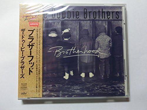 

CD DOOBIE BROTHERS - Brotherhood TOCP6624PROMO Capitol Records 1991 Japan Rock Used