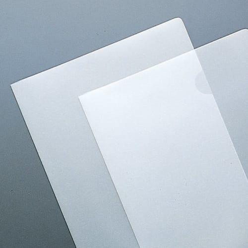 KOKUYO File Clear Holder B5 10 Pieces Transparent F-781