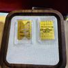 Pure Gold 999 Wealth-Boosting Mobile Phone Sticker - 2mg Gold for Daily Prosperity