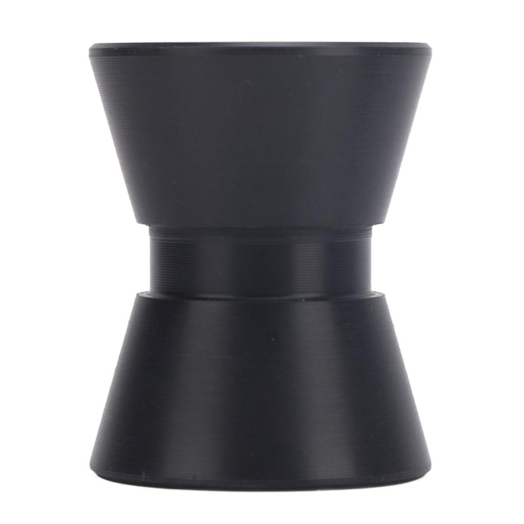 Boat Trailer Roller 40x49mm Shock Absorption Boat Trailer Bow Roller for Boat Yacht Trailers