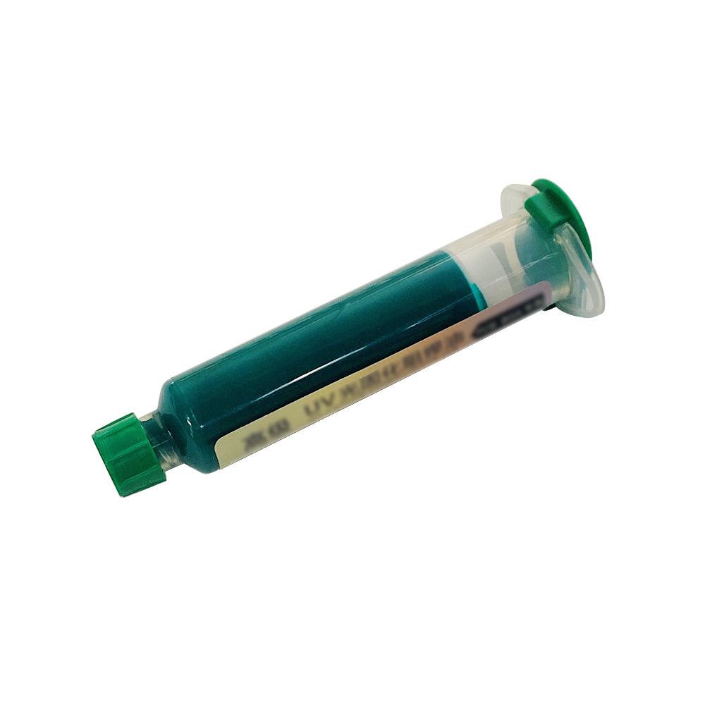 Multicolor UV Curing Solder Mask for PCB Repair & Insulation