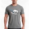 Bongo Cat Plays Piano Tshirt Summer Casual Cotton Tee Oversized Streetwear Tops Vintage Graphic Print Unisex Unisex Unisex