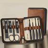 High-End Nail Clippers & Ear Pick Set - Durable and Practical for Men and Women Pedicure