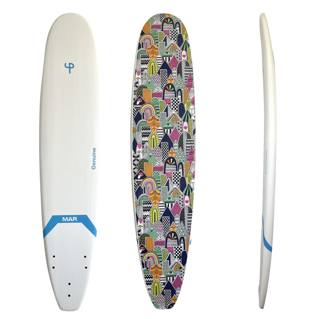Maleu Surfboards Genuine 9