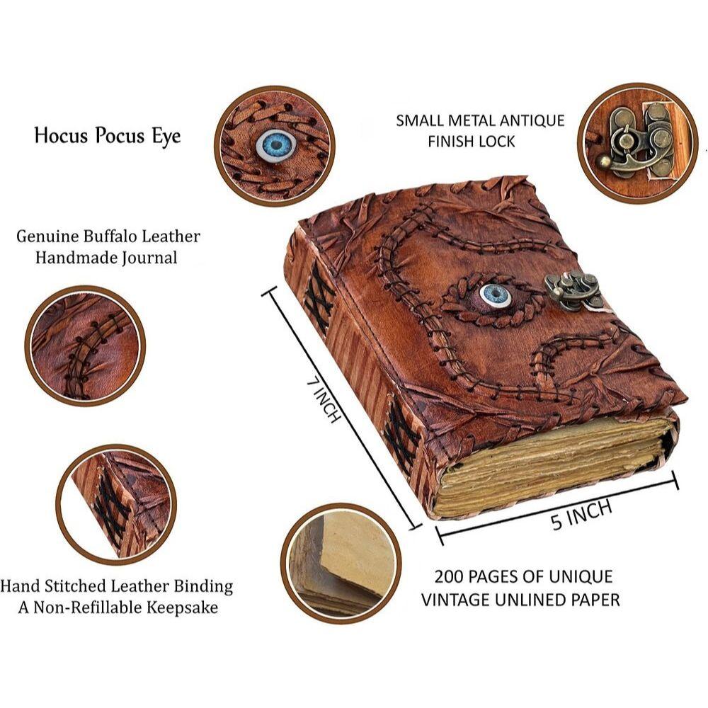 Hocus Pocus Book of Spells Hocus Pocus Spell Book Prop Gifts Halloween Decor