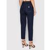 Джинсы Guess W2YA21 D4NH4 синий Tapered Leg