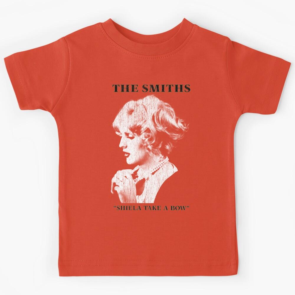 Sheila Take A Bow Kids T-Shirt 170