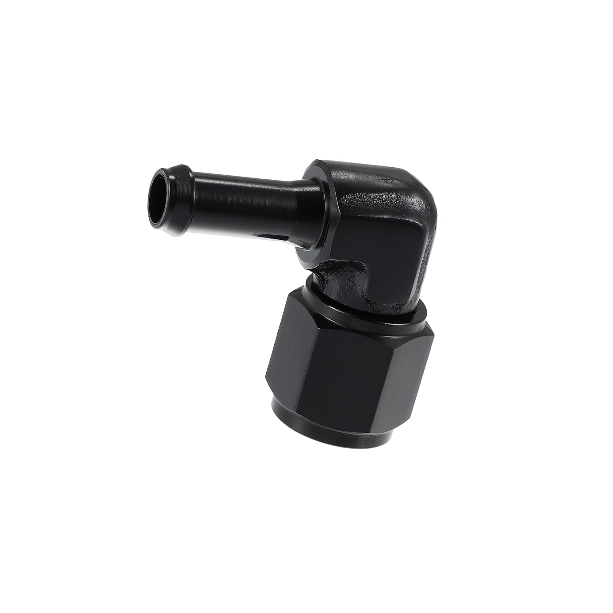 

ACROPIX Универсальный фитинг для топливного шланга 6AN с внутренней резьбой, адаптер 90 градусов AN6 на 5/16 поворотный