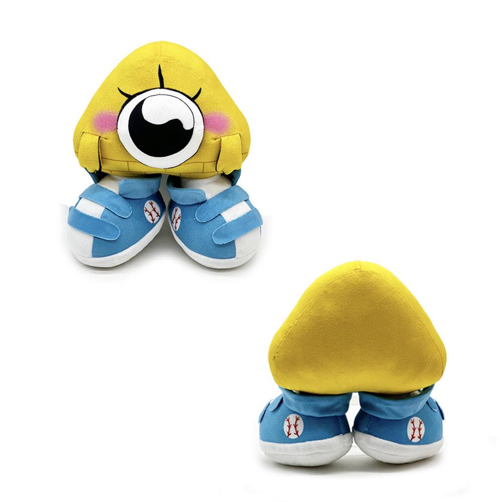 Bill Baby The Book Of Bill Kids Plush Toy With Short Pile Material Comfort For