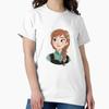 Cute Anna Frozen Sisters T Shirt8