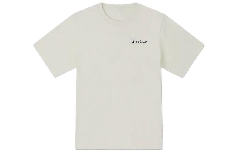 Converse Summer Fun Collection T Shirt Women s Ecru 10027223-A01 L
