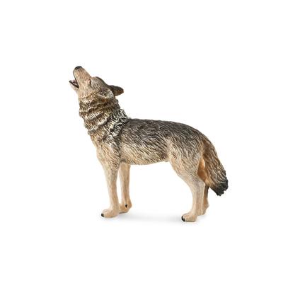 CollectA Timber Wolf Figure (Medium) (Howling)