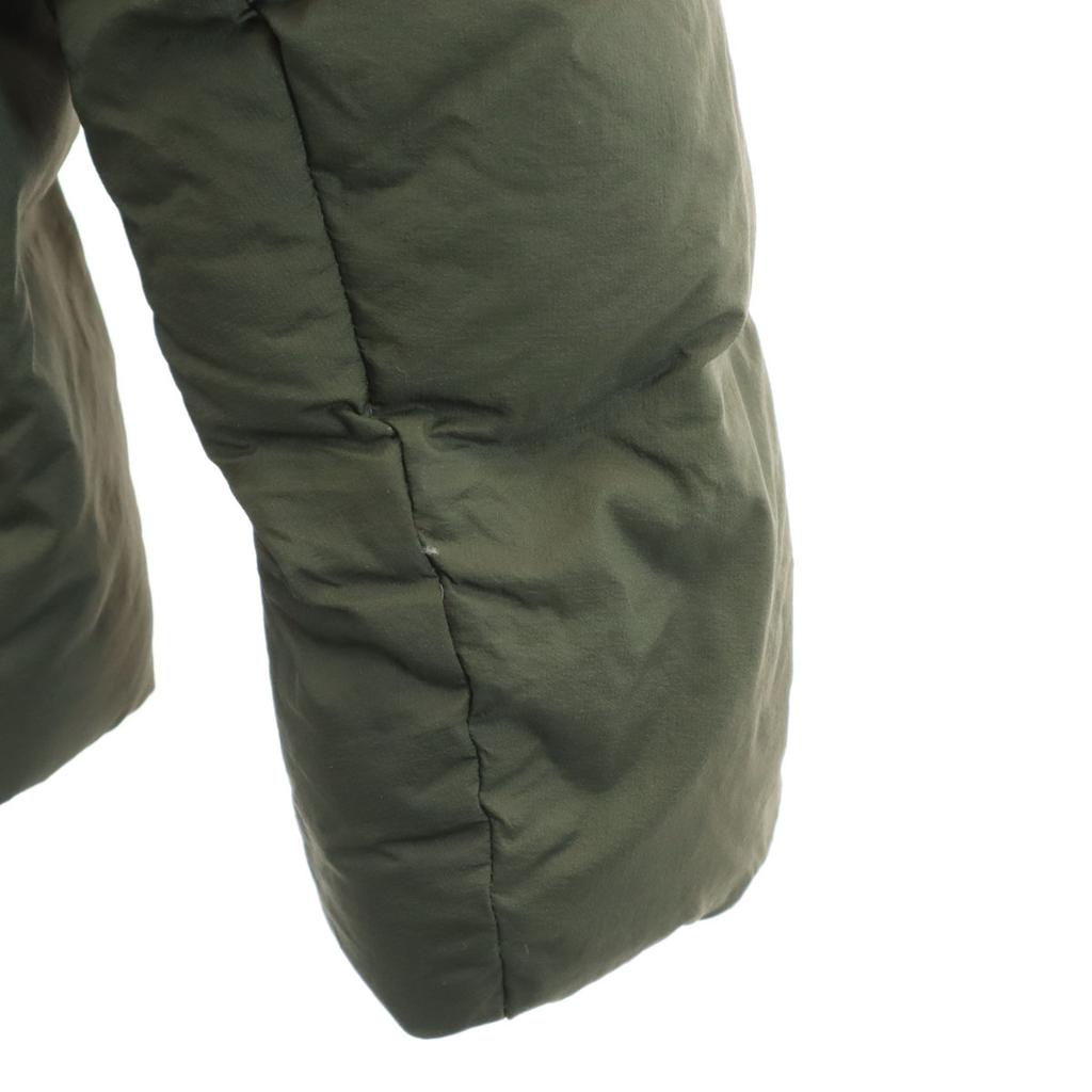 UNIQLO seamless down parka L khaki Men's Used