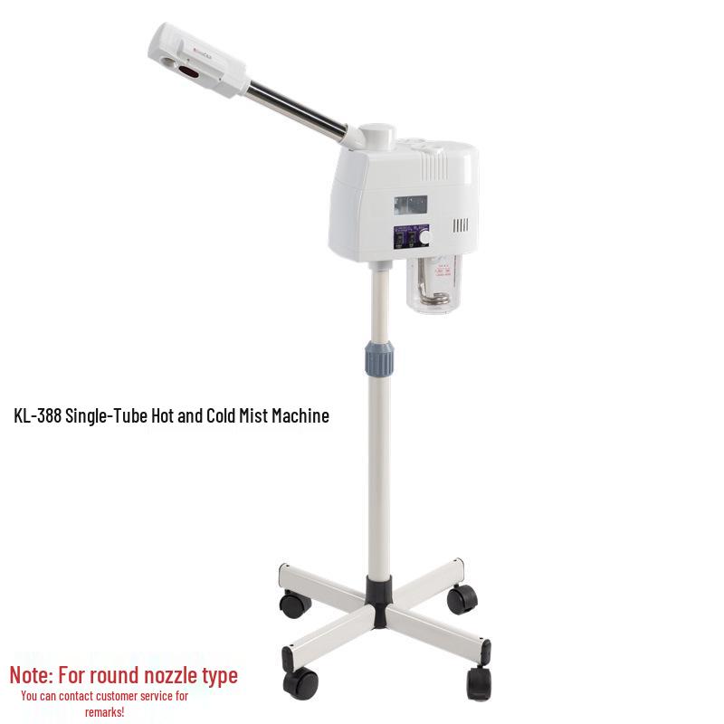 

Taidong Facial Steamer: Home & Salon Dual-Temperature Hydrating Spray Machine